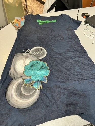 Maglia desigual taglia - maglia,