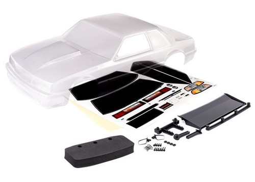 Traxxas 9421 carrozzeria - traxxas,
