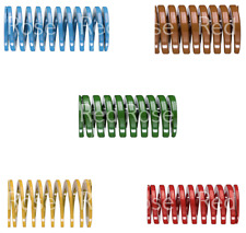 Molla pressofusa a compressione per carichi pesanti, diametro 10-22 mm e lunga oltre 60 mm JIS