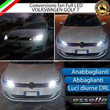 CONVERSIONE FARI FULL LED VW
