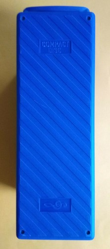 Valigetta porta plastica - valigetta, cd