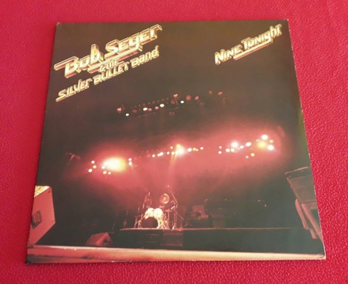 Bob seger nine - bob,