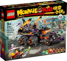 LEGO 80011 Monkie Kid-Red