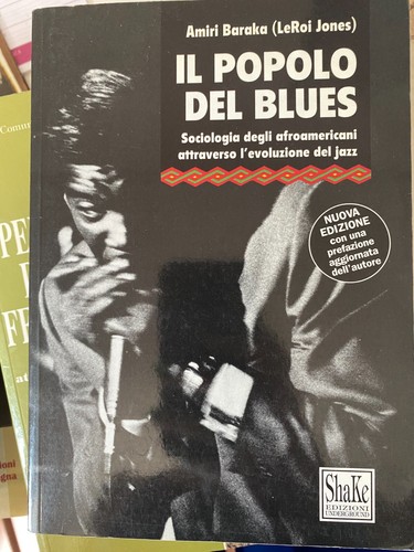 Baraka popolo del blues - baraka,