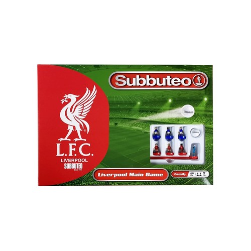 Subbuteo liverpool lfc - subbuteo,