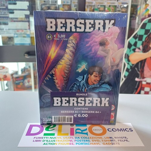 Berserk 84 ed planet - n.83, +