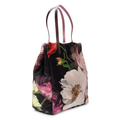 Borsa shopper olanda fiori - borsa,