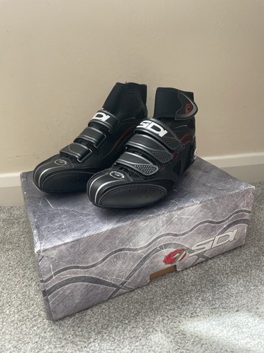 Scarpe ciclismo invernali - scarpe,