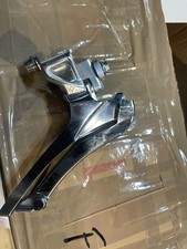 deragliatore anteriore Microshift R10-Fd-R712 10 V. 10 Velocita’ 2x10 a saldare