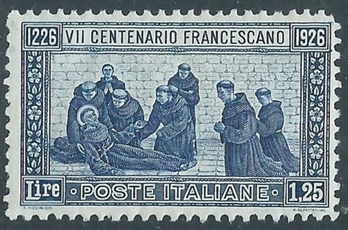 1926 regno francesco 1 - 1926,