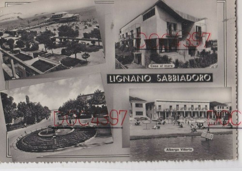 Lignano udine vedute con - lignano,
