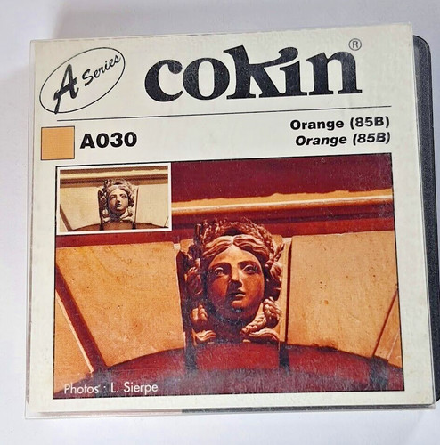 Cokin creative filter series - a,