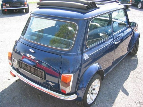 Mini cooper fino all - fino, 2000