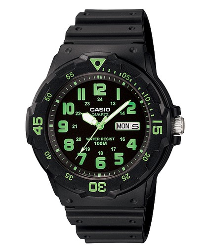 Casio mrw 200h orologio - casio, mrw-200h-3b