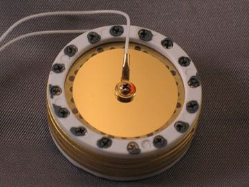 Capsula microfono stile