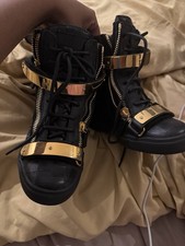 Sneakers Giuseppe Zanotti nere