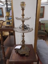 Alzata In Bronzo Liberty 