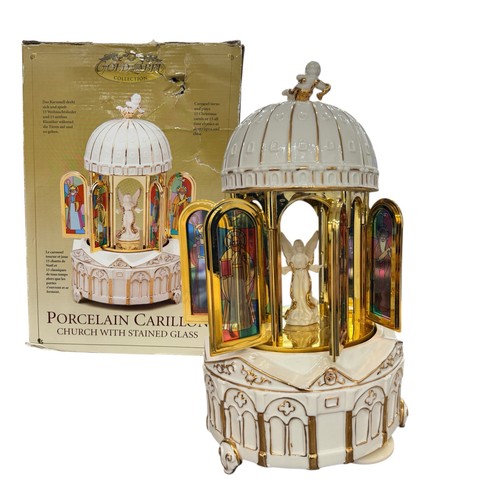 Carillon porcellana xmas - carillon,