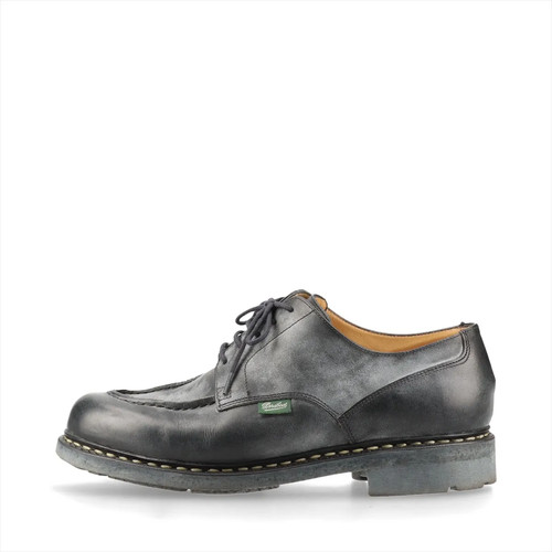 Paraboot chambord scarpe pelle - paraboot,