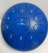 The Deep Tone Balmy Drum 11