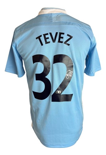 Maglia calcio carlos - calcio, tevez