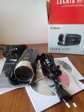 Videocamera Canon Legria HF