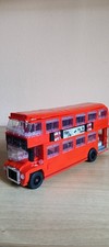 Autobus lego londinese - autobus,