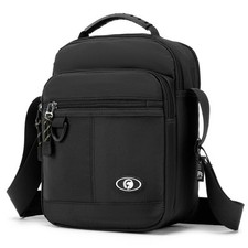 BAGZY Borsello Uomo Tracolla