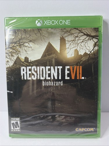 Resident evil biohazard - evil, 7