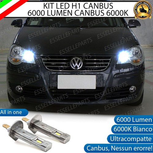 Lampade abbaglianti led - h1, per