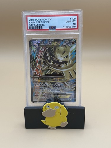 Psa steelix 109 114 - steelix, 109/114