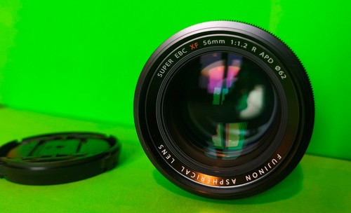 Fujifilm r apd fujinon - r,