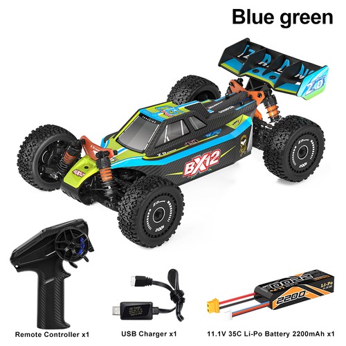 Racing 12 rc - 1/12, auto