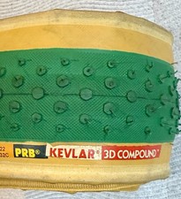 Pneumatici Vittoria Competizione Tigre Cross 700x32 Verde Vintage Nos Bici 