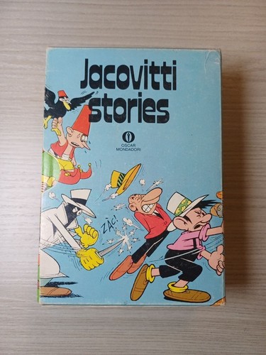 Cofanetto jacovitti stories - cofanetto, 3