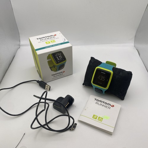 Orologio smartwatch gps - gps, tomtom