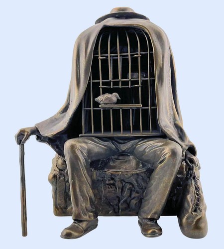 Rene magritte guaritore uomo - guaritore,