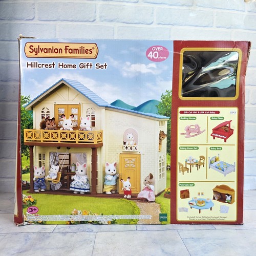 Set regalo casa - , sylvanian