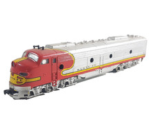 RIVAROSSI 1828, HO, SANTA FE