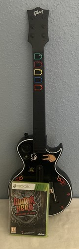 Guitar hero xbox 360 - guitar, les