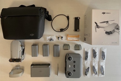 Drone dji mini fly more - 2,