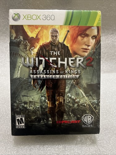 The witcher assassins of - witcher,