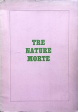 GALVANO Albino, Tre nature