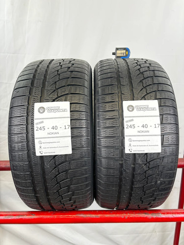 Pneumatici usati 245 r17 - usati, 40