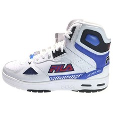 FILA Teratach 600 Hi Bianco
