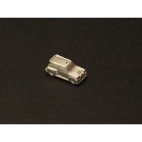 Miniature renault turbo - renault,