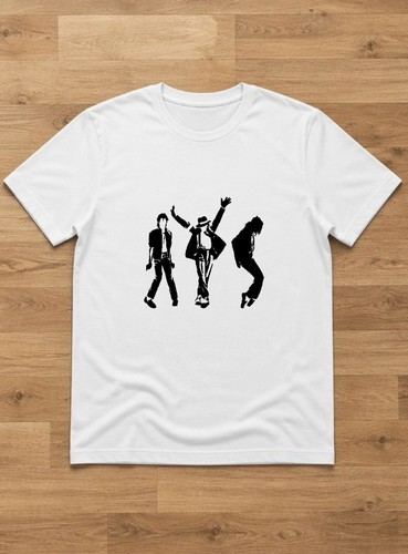 Shirt stampata michael - ,
