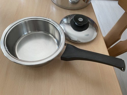 Padella amc 16cm lt - 16cm, 1,1