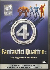 dvd Fantastici quattro La