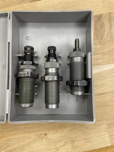 Rcbs reloading dies 3 - -,